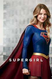 FR - Supergirl