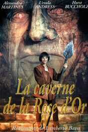 FR - La Caverne de la rose d'or (1991) (IT)