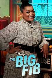 D+ - The Big Fib (US)