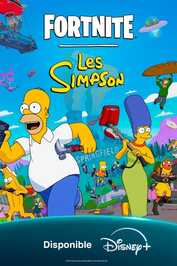 FR - Fortnite x Les Simpson (2025) (US)