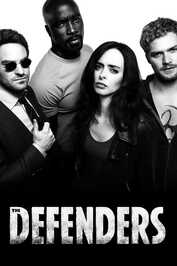 FR - Marvel's The Defenders