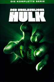 DE - Der unglaubliche Hulk (1977) (US)
