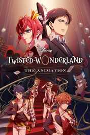 EN - Disney Twisted-Wonderland: The Animation (2025) (JP)