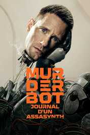 FR - Murderbot – Journal d’un AssaSynth (2025)