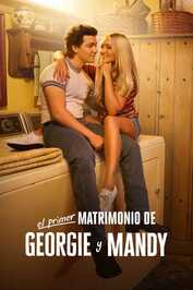 ES - El primer matrimonio de Georgie y Mandy (2024) (US)