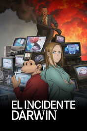ES - El incidente Darwin (2026) (JP)
