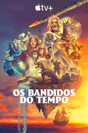 BR - Os Bandidos do Tempo (2024)