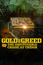 FR - Gold & Greed : Une impitoyable chasse au trésor (2025)