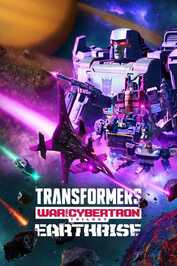 ES - Transformers: La guerra por Cybertron - El amanecer de la Tierra (2020)