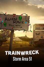 NL - TRAINWRECK: STORM AREA 51 (2025)