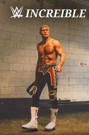 ES - WWE: Increíble (2025) (US)