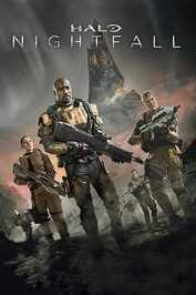 ES - Halo: Nightfall (Mini-Serie) (2014)
