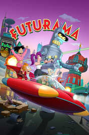 DE - Futurama