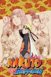 DE - Naruto Shippuden (2007)
