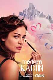 AR - مسلسل المرأة العصرية