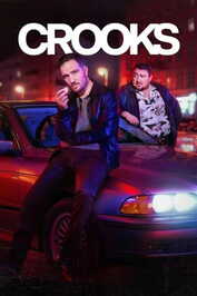 AR - Crooks (2024) (DE)