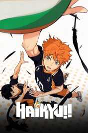 DE - Haikyu!! (2014)