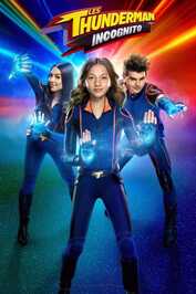 FR - Les Thundermans : Incognito (2025)