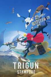FR - TRIGUN STAMPEDE (2023) (JP)