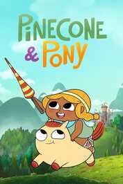 SC - Pinecone & Pony