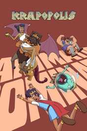 FR - Krapopolis (2023) (US)