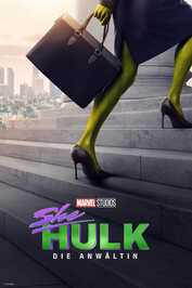 DE - She-Hulk: Die Anwältin (2022)
