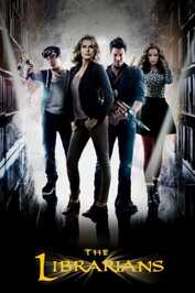 GR - The Librarians (2014)