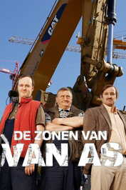 NL - DE ZONEN VAN VAN AS (2012)