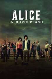 EX - Alice in Borderland (2020)