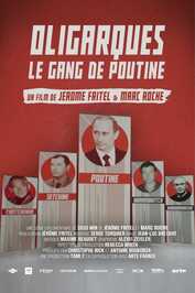FR - Oligarques, le gang de Poutine (2025)