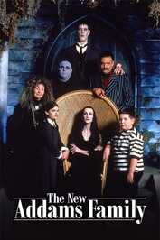 FR - La nouvelle famille addams