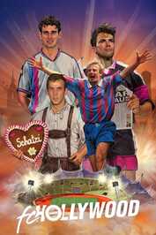 DE - FC Hollywood: Der FC Bayern und die verrückten 90er (2025)