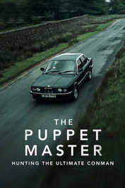 EX - The Puppet Master: Hunting the Ultimate Conman