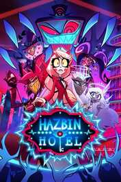 AR - Hazbin Hotel (2024) (US)