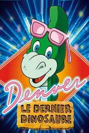 FR - Denver, le Dernier Dinosaure (1988)