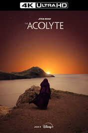 DE - The Acolyte (2024) (4K)