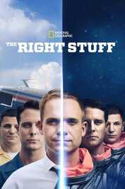 D+ - The Right Stuff (US)