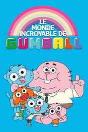 FR - Le Monde incroyable de Gumball (2011)