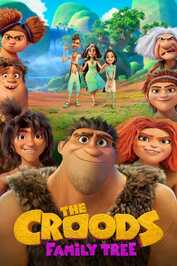 SC - The Croods: Family Tree (2021) (US)