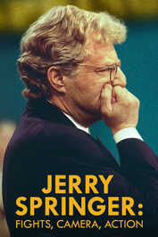 FR - Jerry Springer : Silence, moteur, altercations (2025) (US)