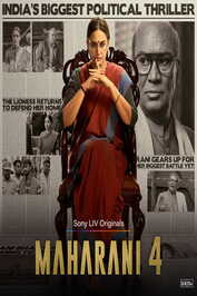 IN - Maharani Season 4