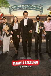 IN - Maamla Legal Hai Season 2