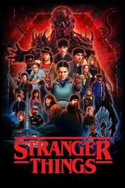 ISR - Stranger Things (2016) (US)