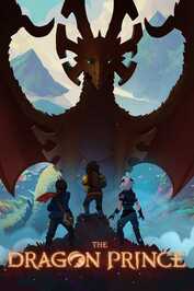 GR - The Dragon Prince (2018) GR.AUDIO