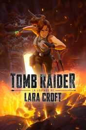 FR - Tomb Raider : La légende de Lara Croft (2024)