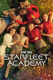 EX - Star Trek: Starfleet Academy (2026)