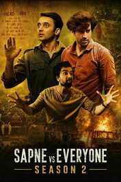 IN - Sapne Vs Everyone Season 2