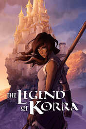 NL - AVATAR: THE LEGEND OF KORRA