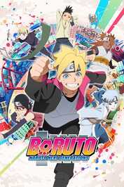 DE - Boruto: Naruto Next Generations (2017)