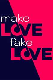 DE - Make Love, Fake Love (2022) (DE)